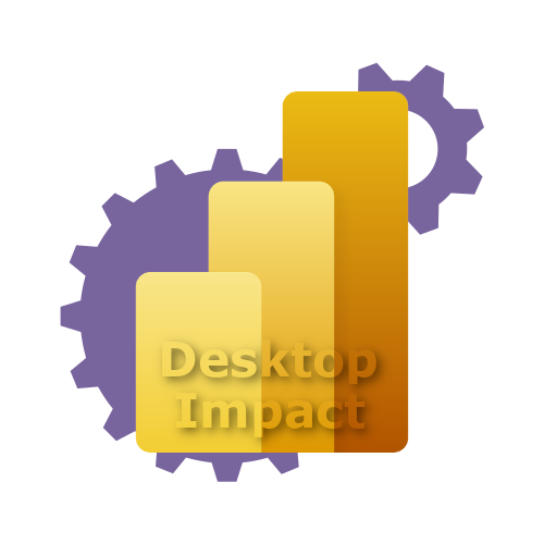 Curso Power BI Desktop Impact